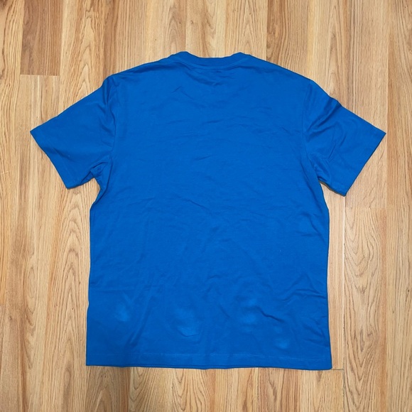 Nautica Blue Sleepwear Shirt - Size Medium - Picture 6 of 6